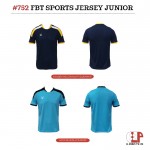 FBT Sports Jersey Junior #752